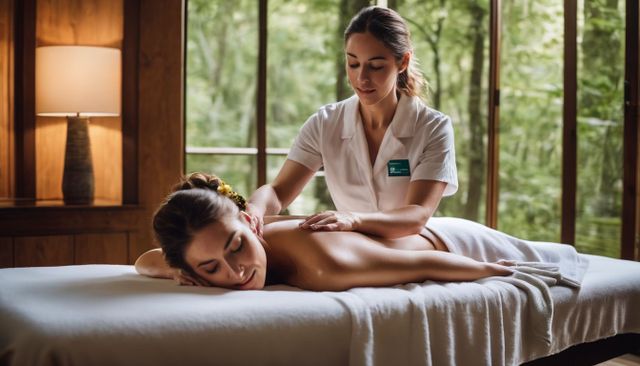 Massage Types and Benefits
