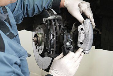 Disc and drum brake repairs