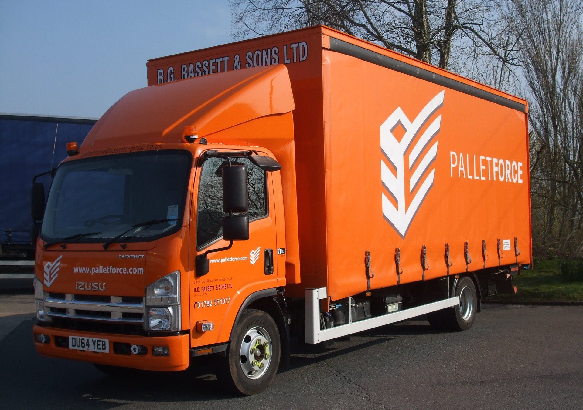 Category C1 : Small Rigid Goods Vehicle