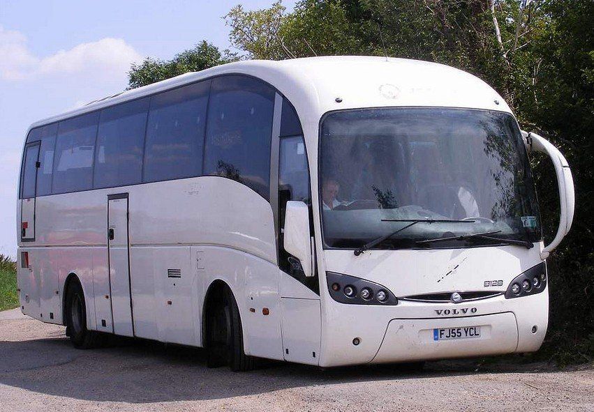 Category D: Bus/Coach