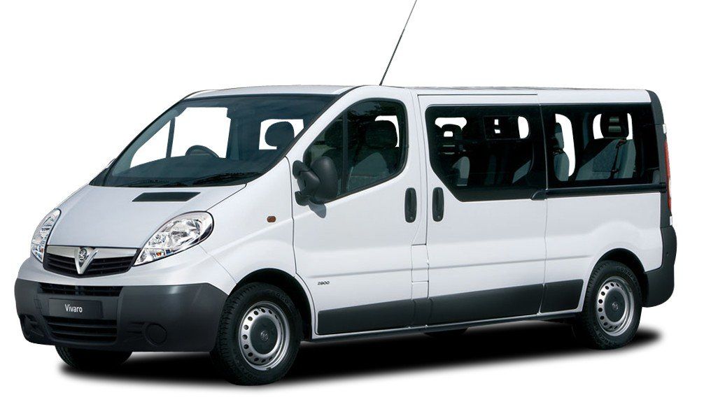 Category D1 : Minibus