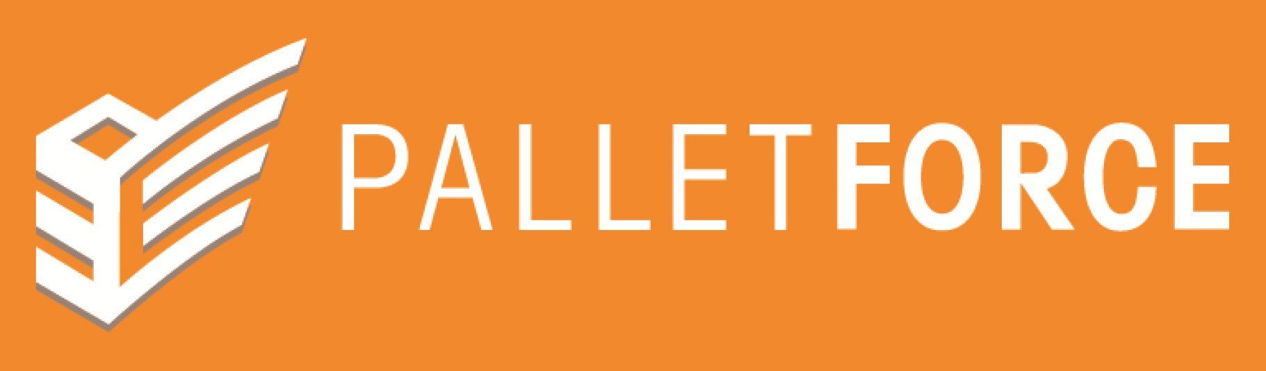 Palletforce logo