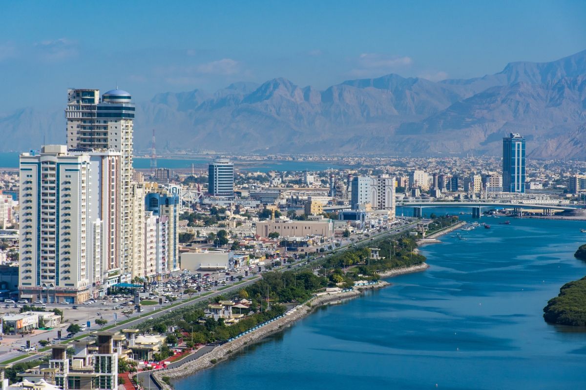 RAS AL KHAIMAH