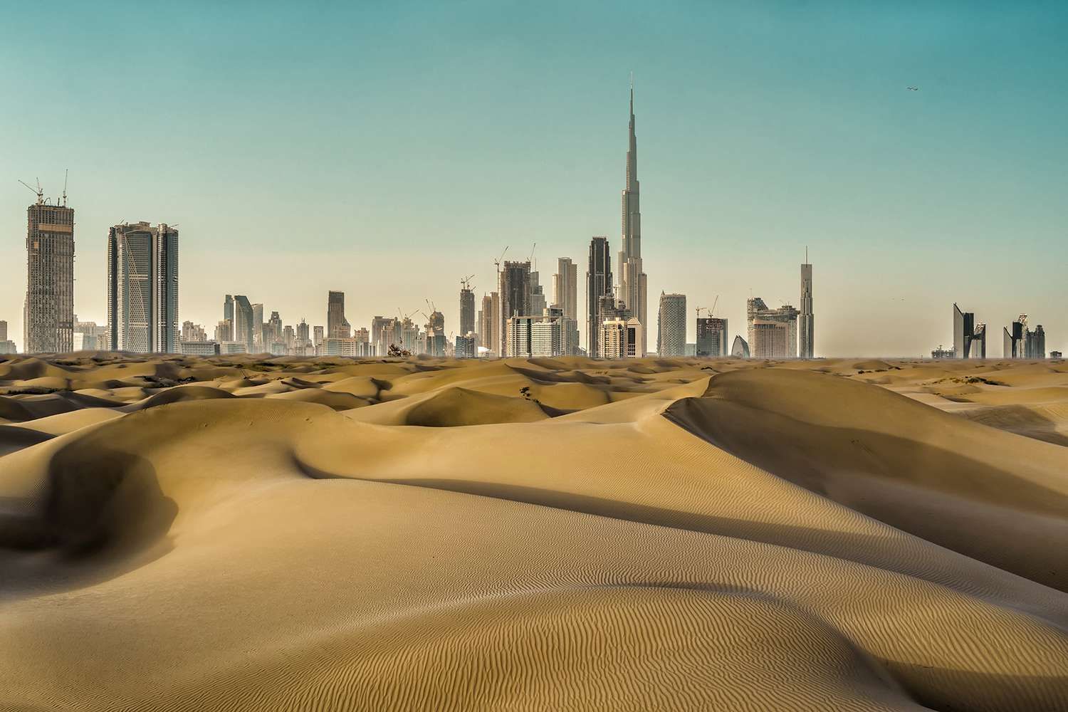 Things to do in Dubai