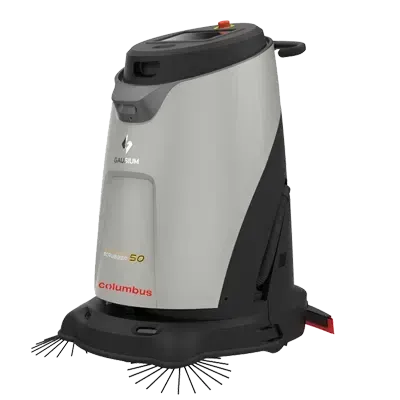 Ecopot Scrubber 50 W