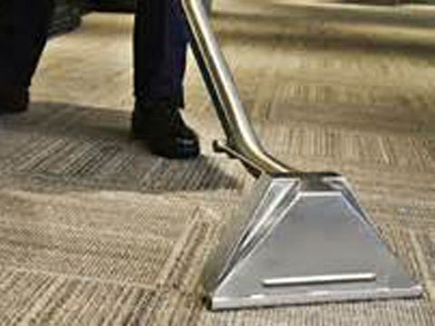 Cleaning the Carpet — Cleaning Services in Roy, UT