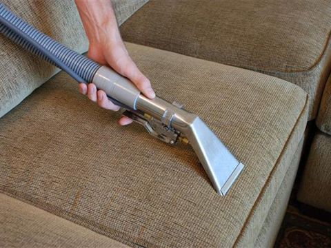Upholstery Cleaning — Cleaning Services in Roy, UT