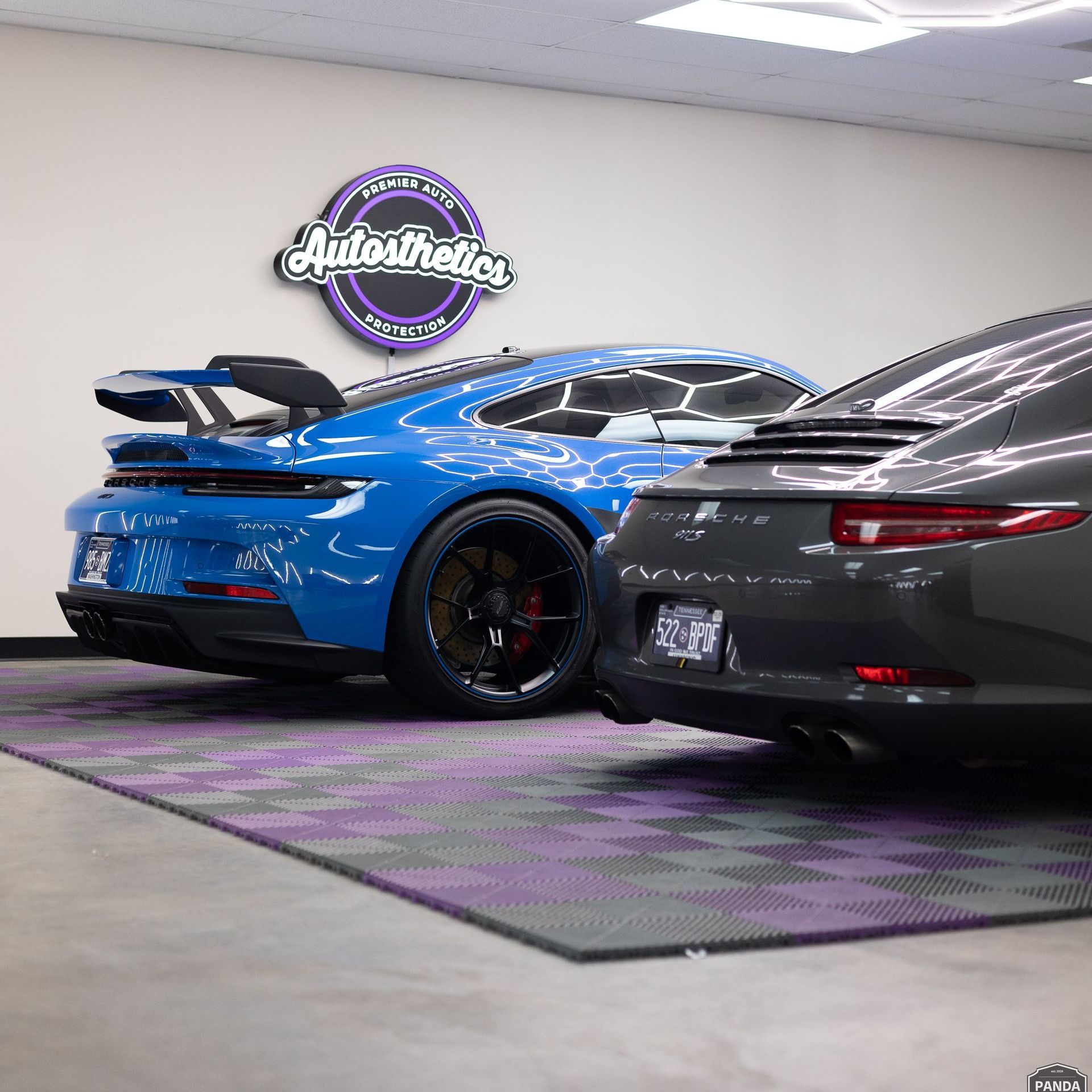 tire cover xpel logo