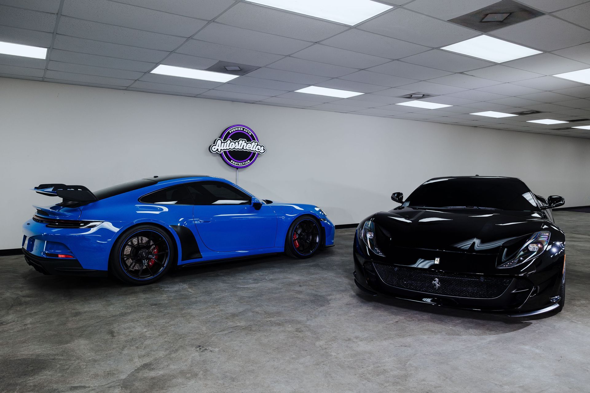 what matte window tinting