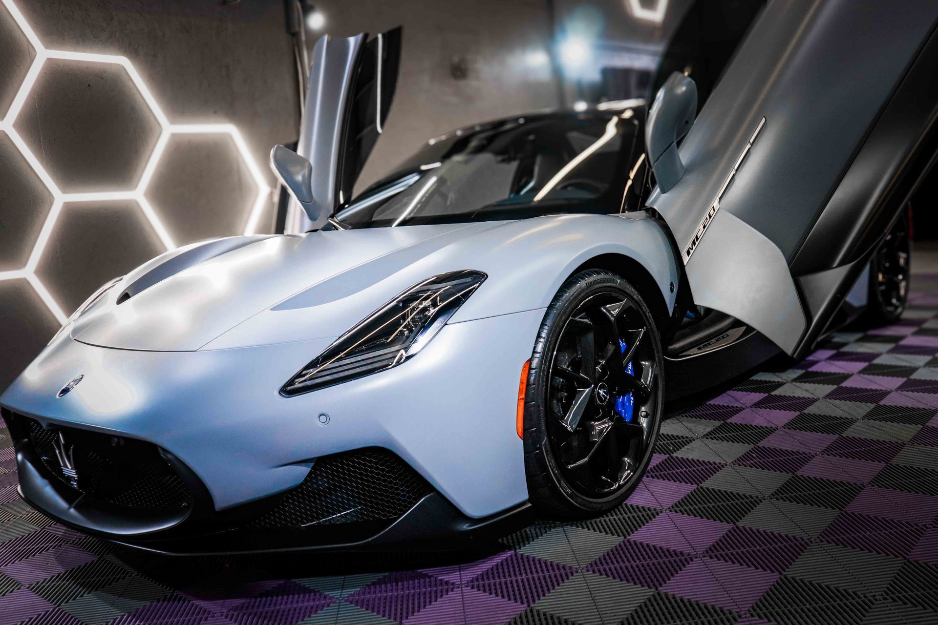 what matte window tinting