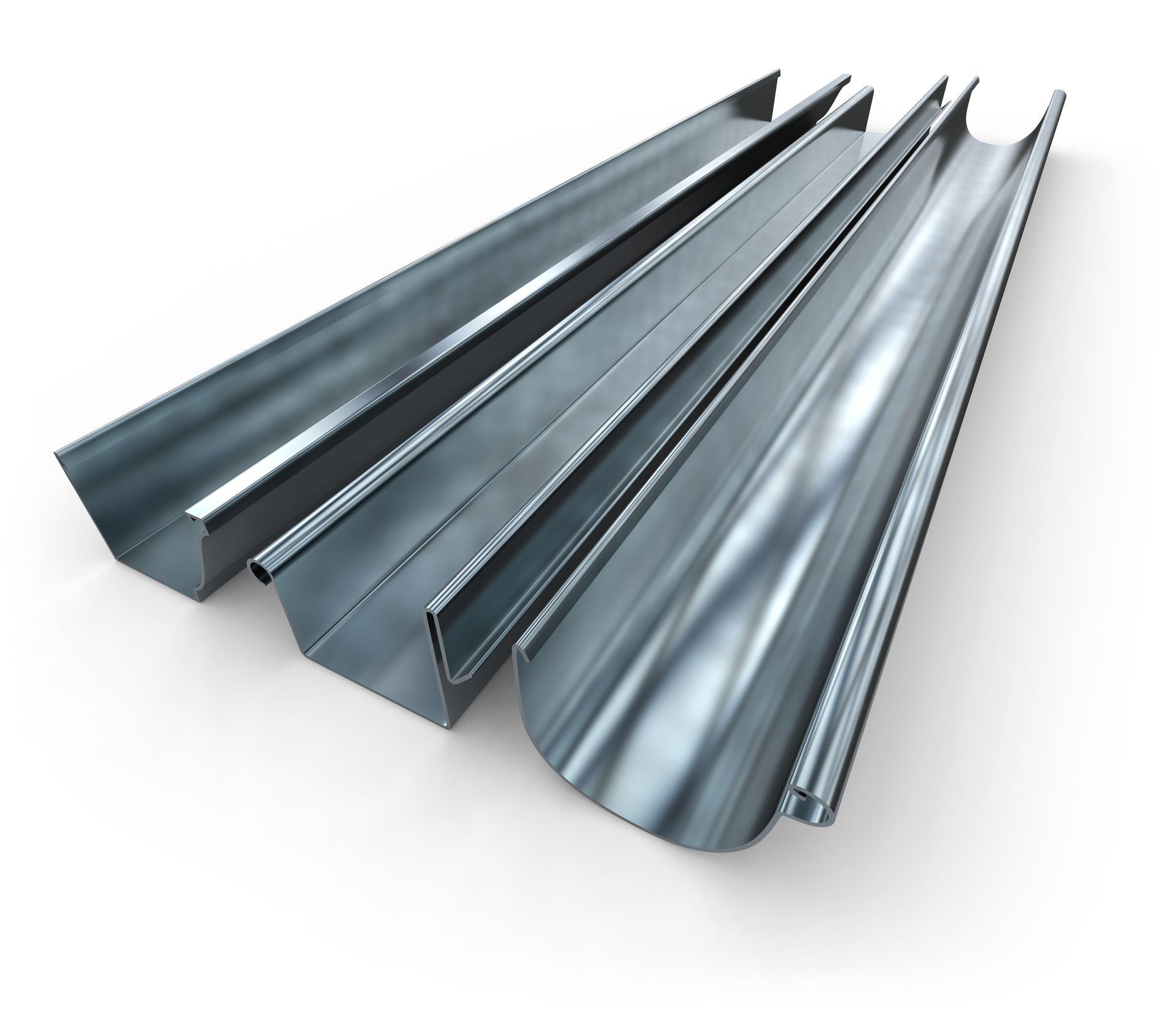Types Of Gutter System