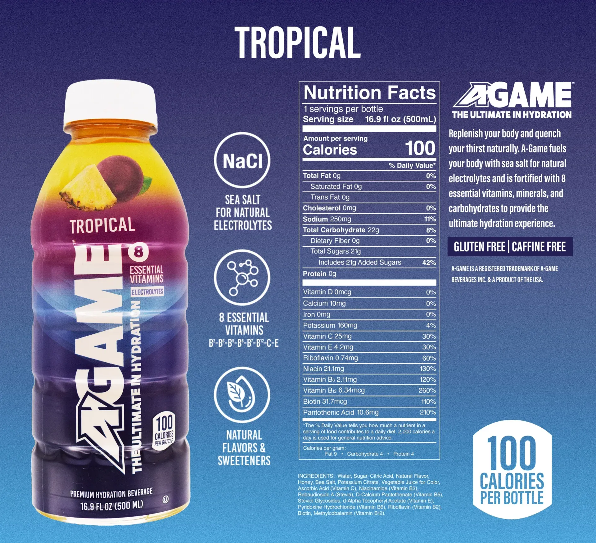 A-Game Tropical