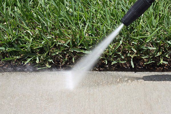 Concrete Washing – Homer City, PA — Awesome Exteriors Pressure Washing LLC