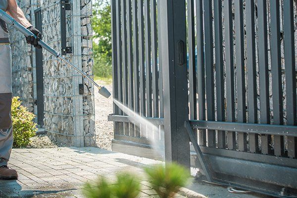 Fence Cleaning – Homer City, PA — Awesome Exteriors Pressure Washing LLC