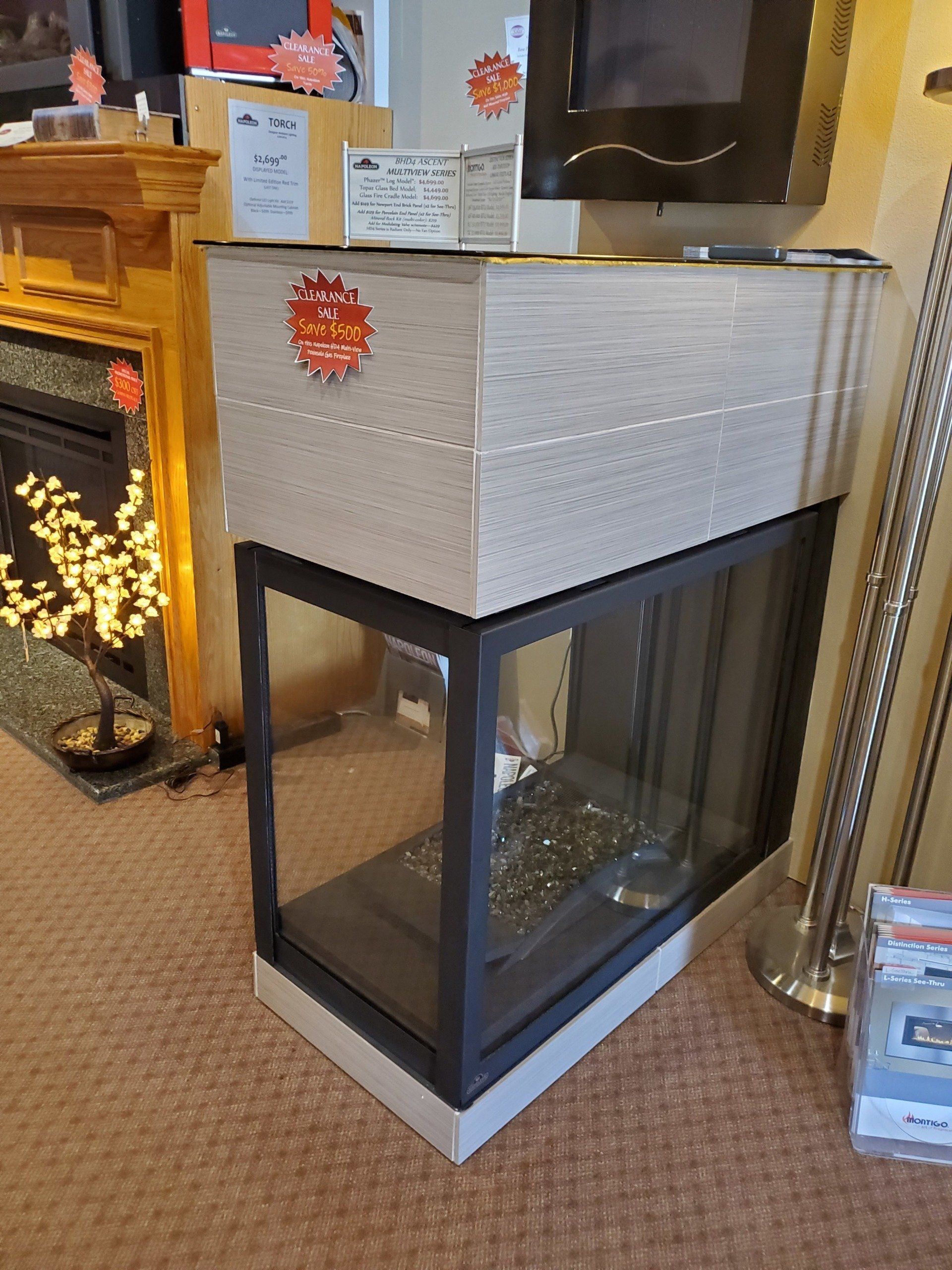 Discounted Quality Fireplace Equipment Olympia, Washington