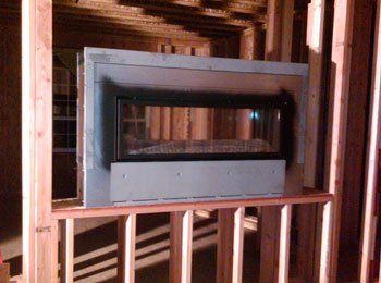 Fireplace Construction — Construction And Framing Of Fireplace in Olympia, WA