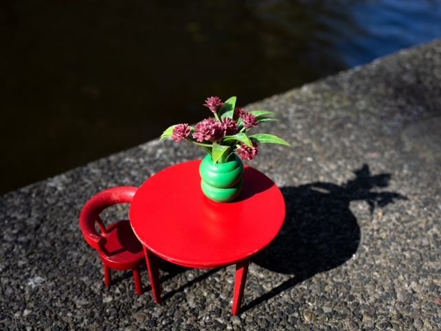 Gedeeld verdriet en steun