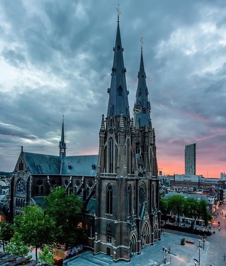 Carillon St. Catharinakerk Eindhoven