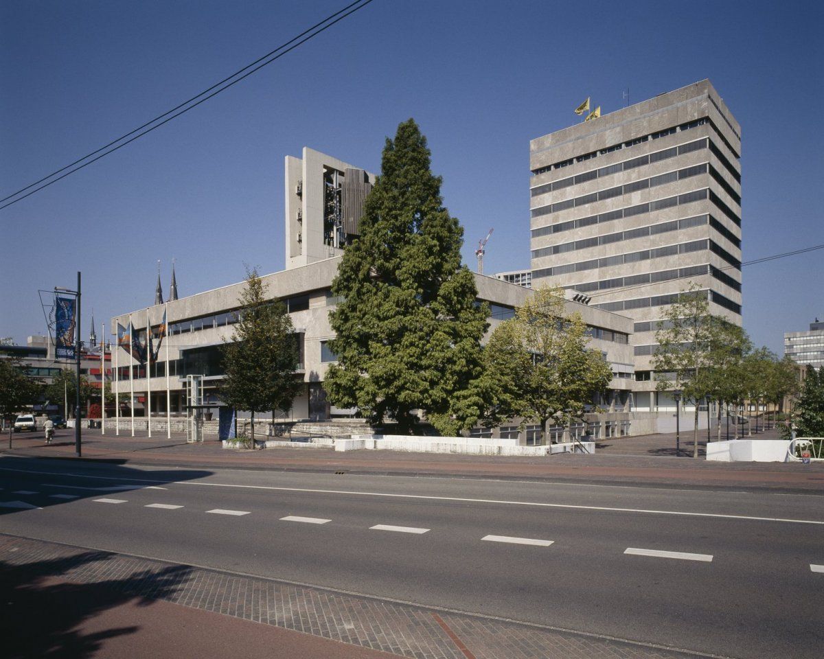 Carillon Stadhuis Eindhoven