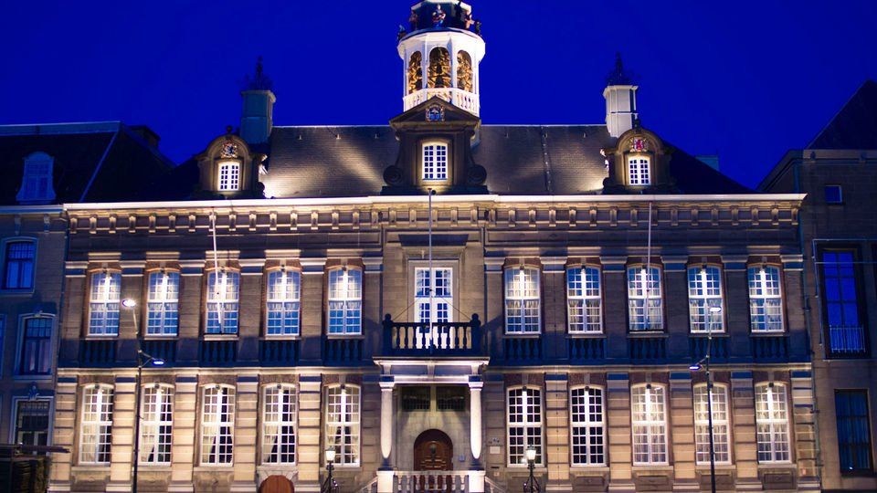 Carillon Stadhuis Roermond