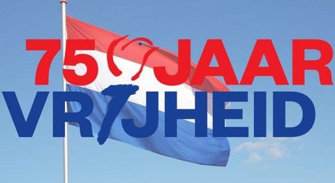 75 jaar vrijheid Rosemarie Seuntiëns