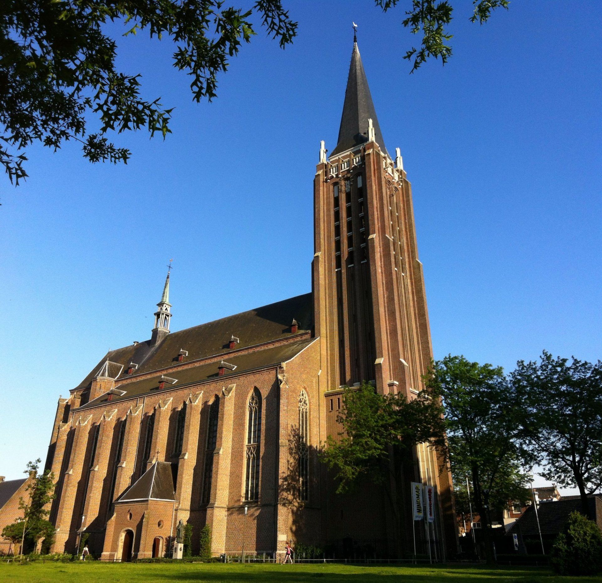 Carillon Grote Kerk St. Petrus Venray