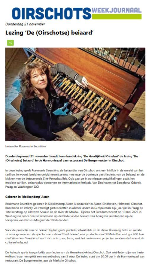 Oirschots Weekjournaal