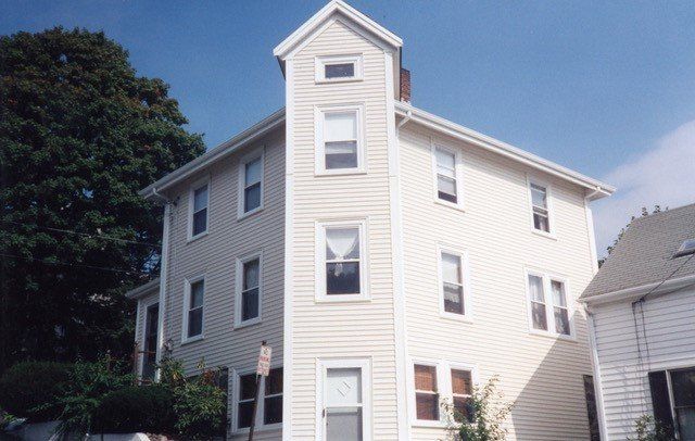 After House Exterior Services — Beverly, MA — First Choice Construction