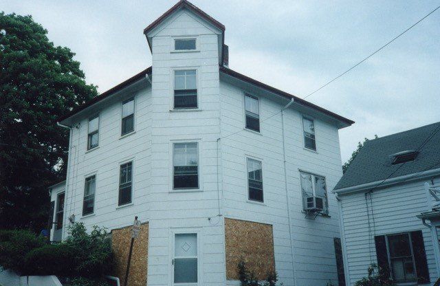 Before House Exterior Services — Beverly, MA — First Choice Construction