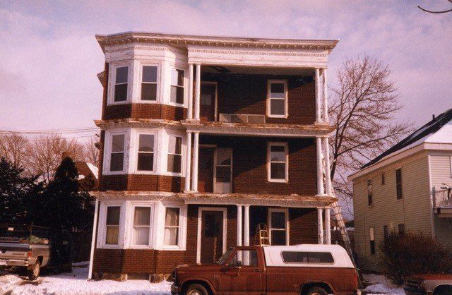 Before Exterior Services — Beverly, MA — First Choice Construction