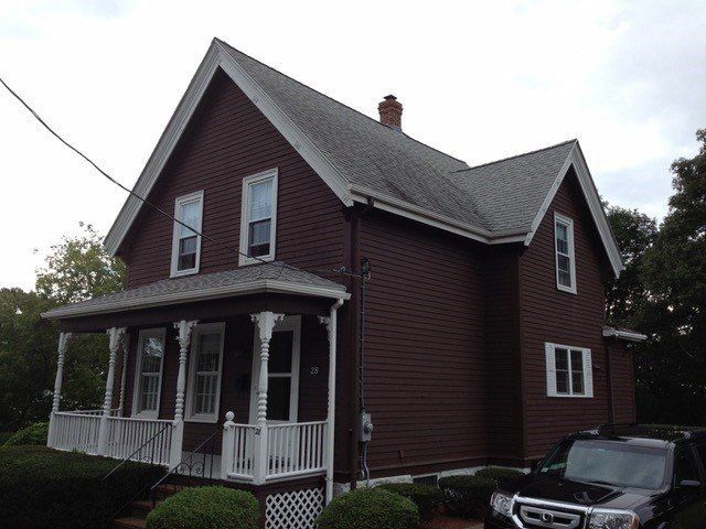 Before House Remodeling — Beverly, MA — First Choice Construction