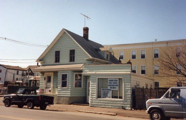 Before House Siding Services — Beverly, MA — First Choice Construction