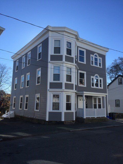 After House Renovation — Beverly, MA — First Choice Construction