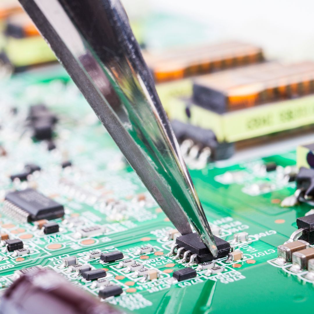 Electronic Components Programming | Lombard, IL | 630-268-9300