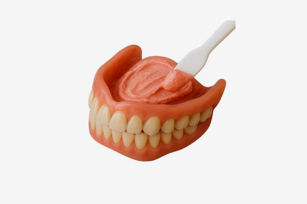 Smiling couple looking at papers, one arm around the other. Laptop on table. Bright, indoor setting.