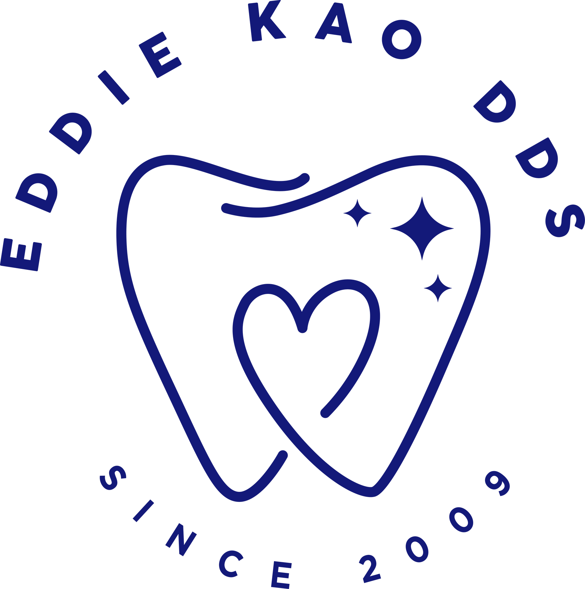 Eddie Kao DDS Logo