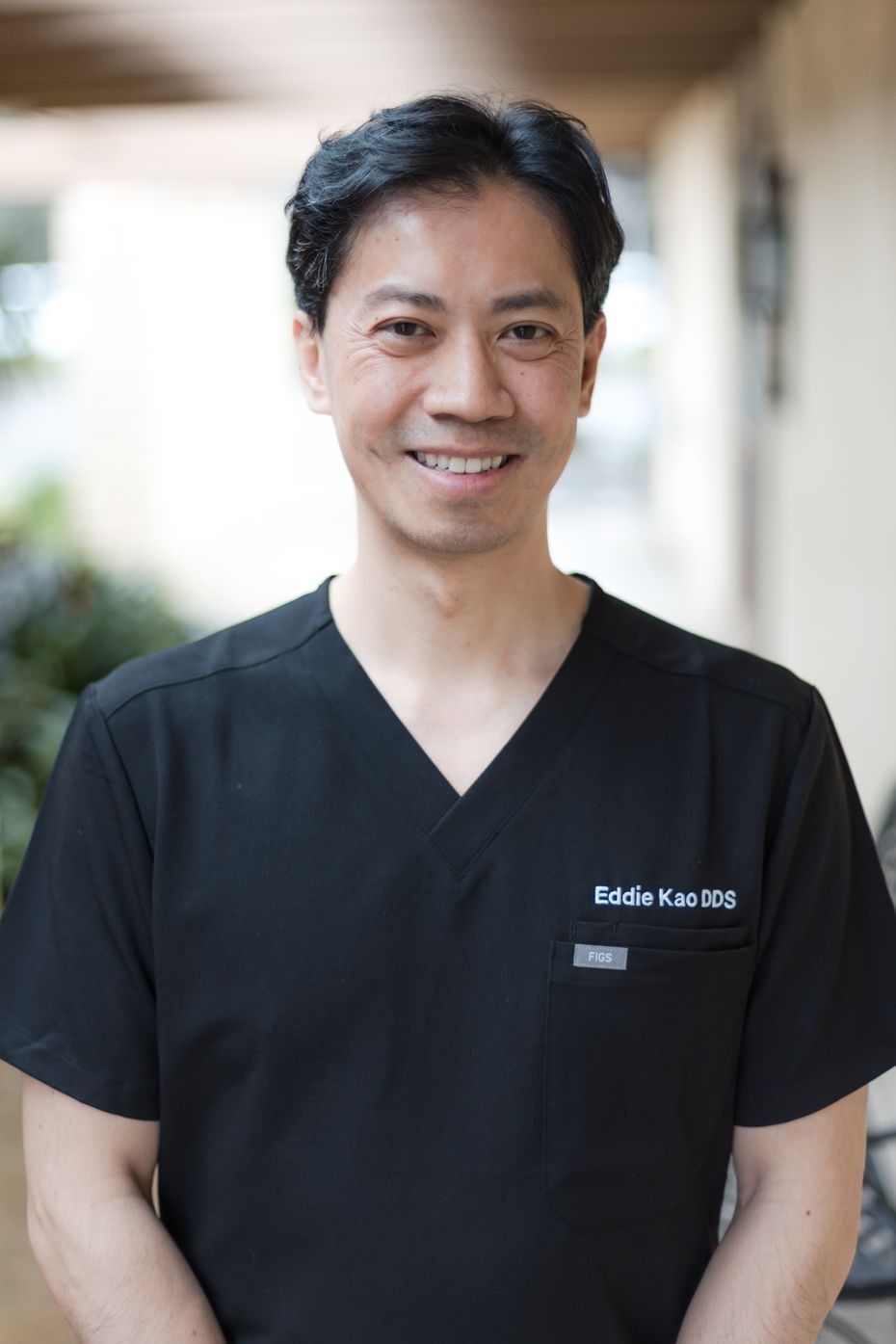 Dr. Eddie Kao