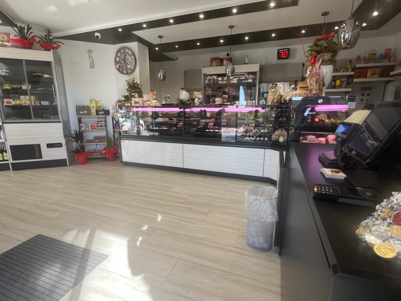 Negozio Caseificio Azienda Iannì