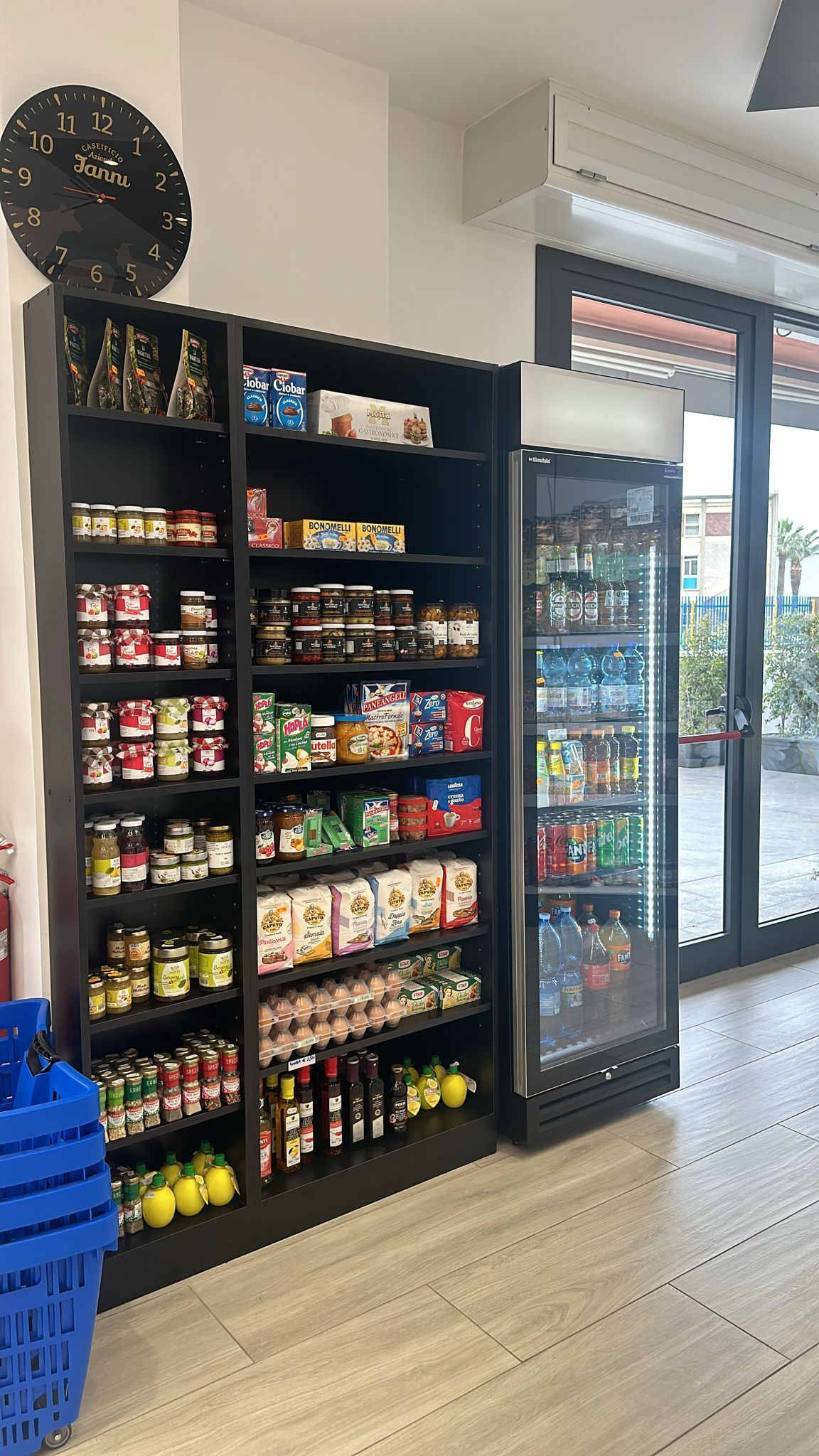 Negozio Caseificio Azienda Iannì