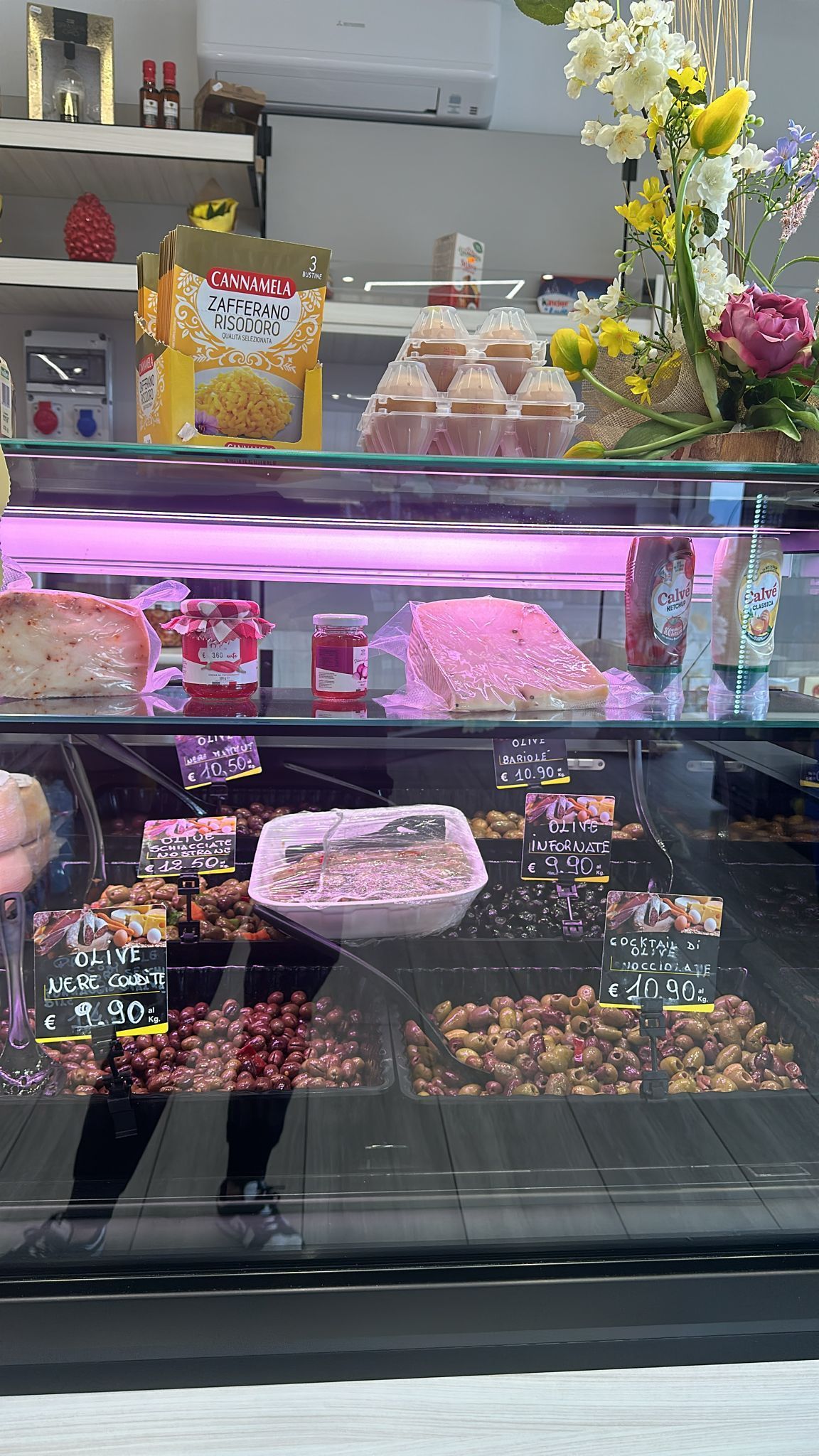 Banco Caseificio Azienda Iannì