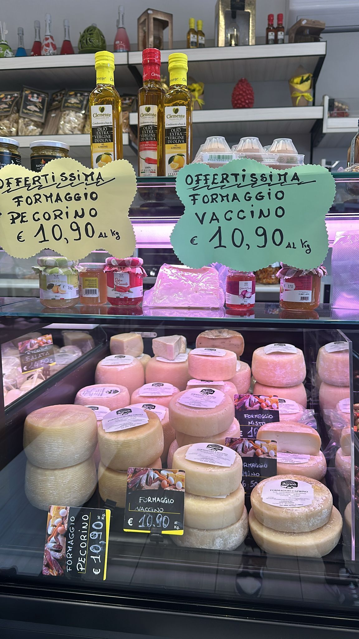 Banco Caseificio Azienda Iannì