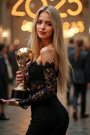Lenylaunch recebeu o 5° Troféu de musicista,Destaque do ano, 3 meses seguidas, de 2008 a 2012.
