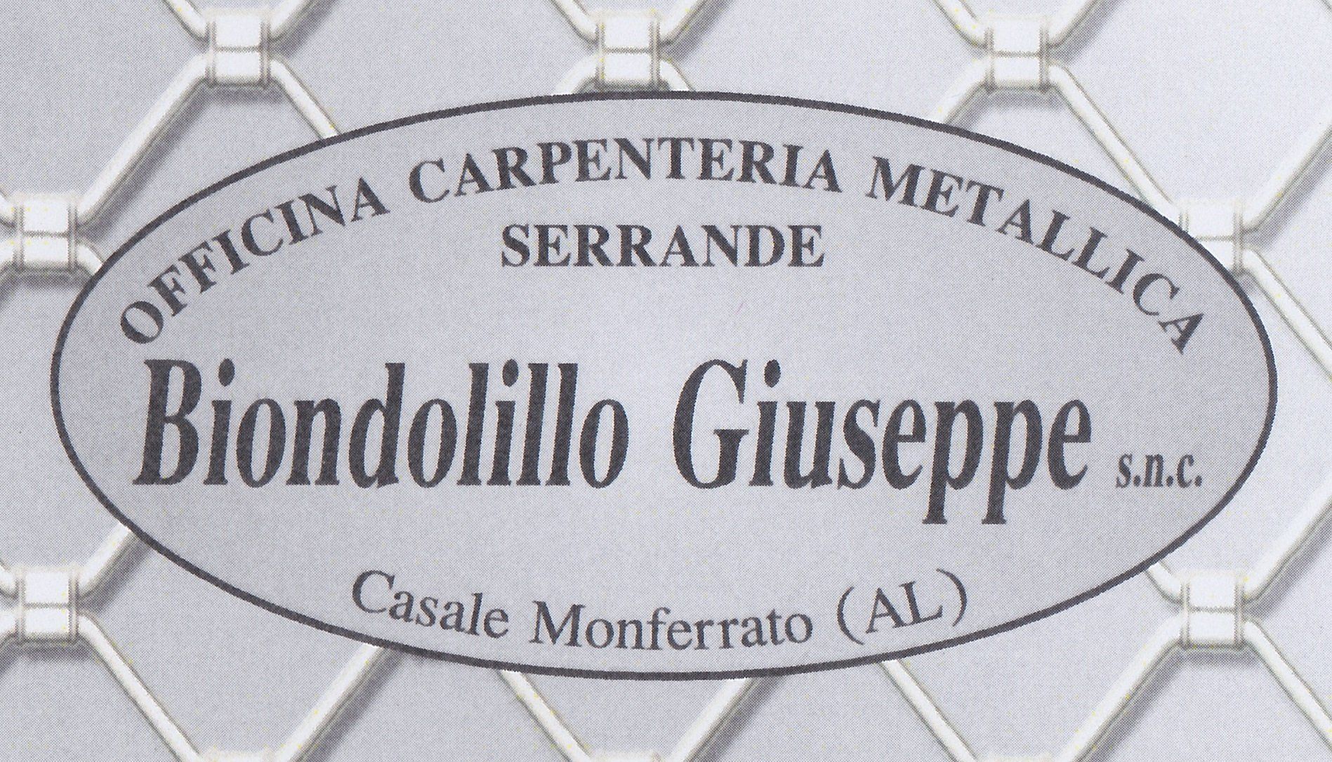 Biondolillo Giuseppe logo