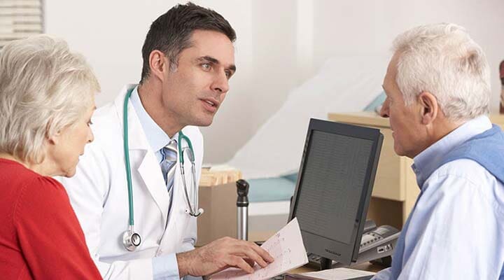 DR. FRANCISCO CHOZA ROMERO - MEDICO CERTIFICADO
