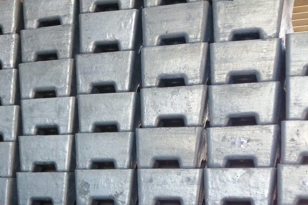 SPECIAL HIGH GRADE ZINC