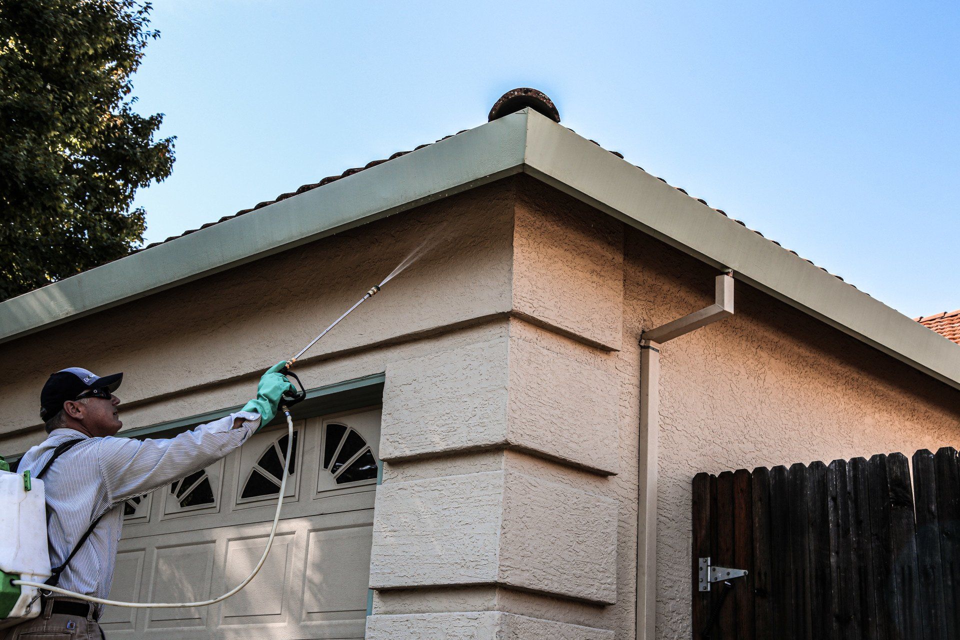 Residential Pest Control Fresno