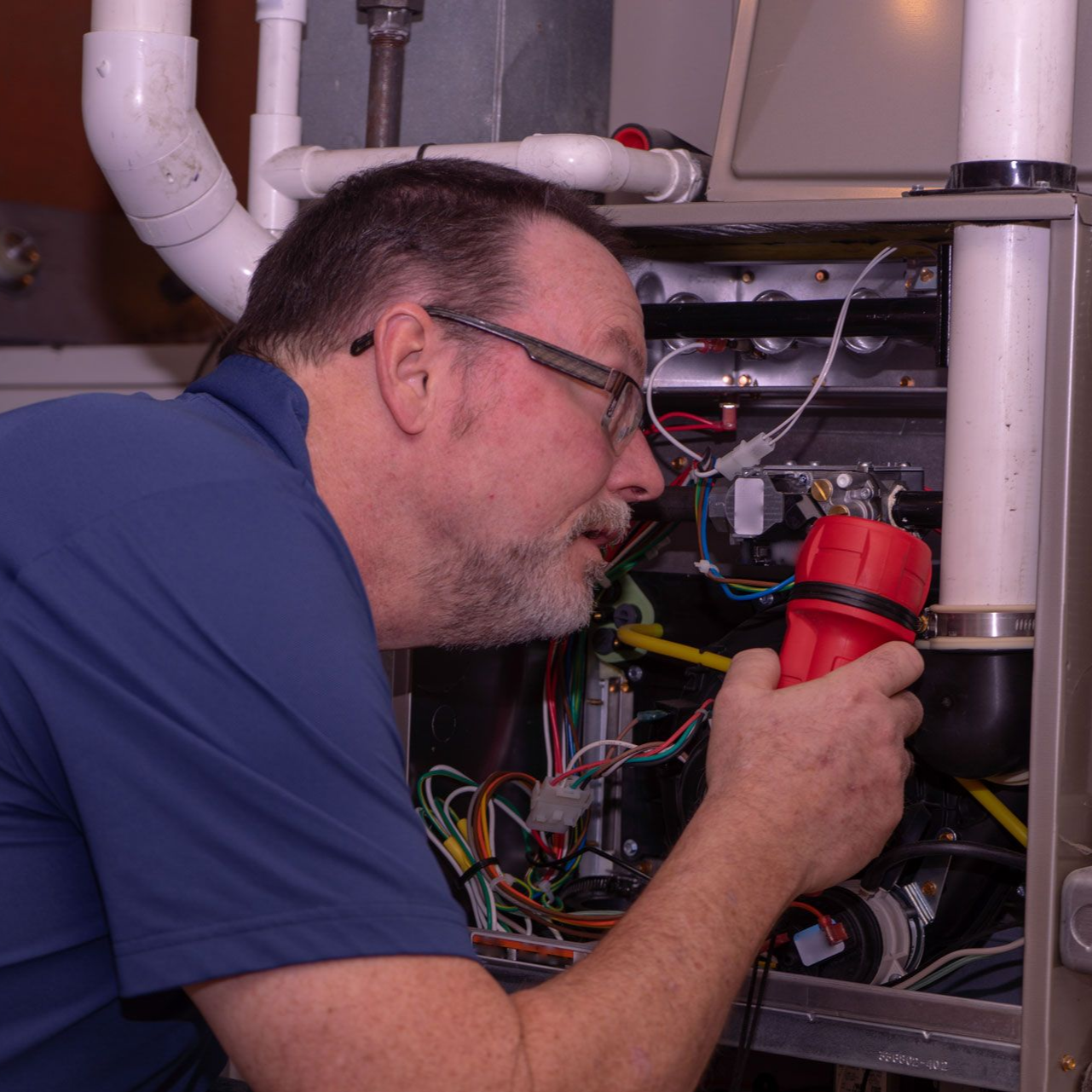 Repairing an Furnace