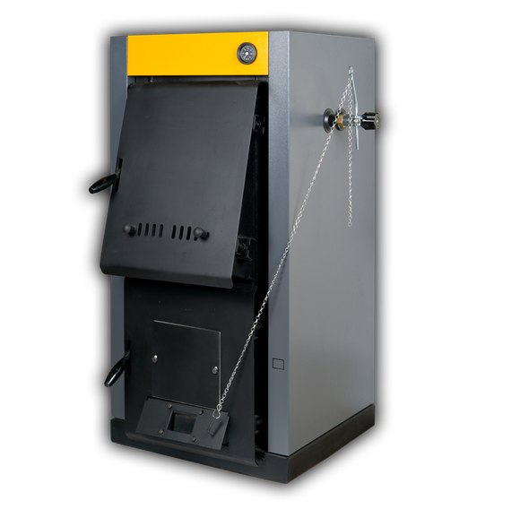 Good Men Cooling and Heating  van