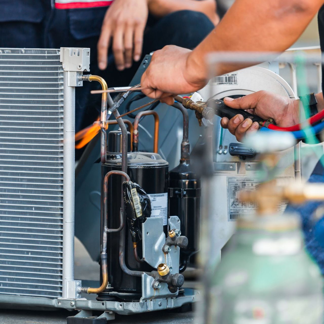 Air Conditioning Repairs