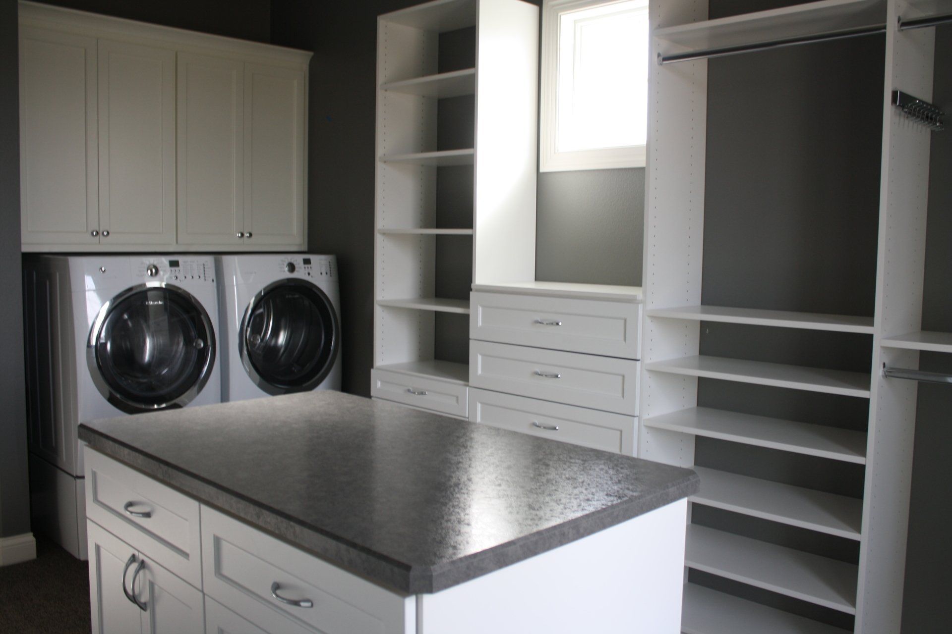 Laundry Rooms